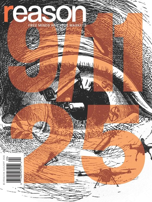 Cover image for Reason